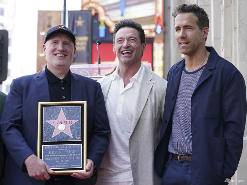 Marvel's Kevin Feige praises Hugh Jackman for being able to find new sides to his character in Deadpool & Wolverine