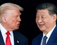 US, China economic chiefs meet in Paris to clear path to Trump-Xi summit