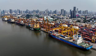 Thai exports beat forecasts in September as US shipments surge 
