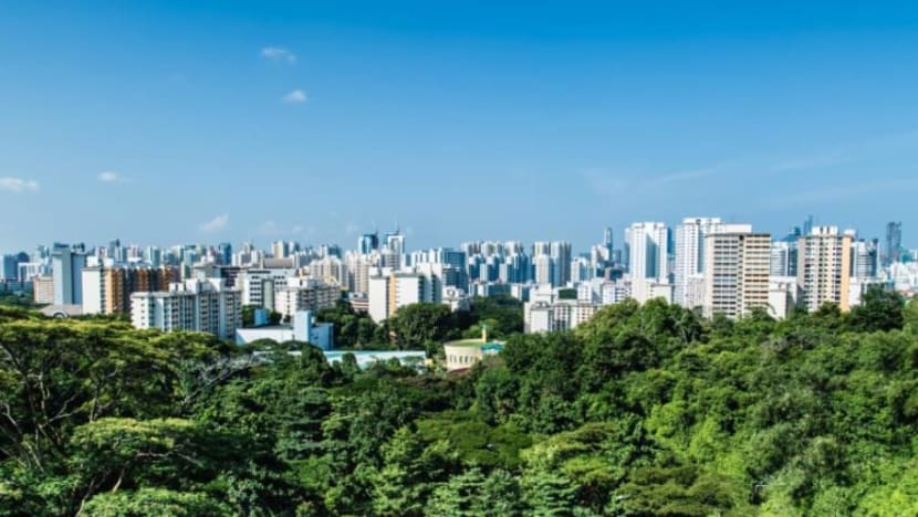 Penghawa dingin ditetapkan pada suhu 25°C: Laporan baharu pemerintah perincikan usaha sektor awam kurangi pelepasan karbon Penghawa dingin ditetapkan pada suhu 25°C: Laporan baharu pemerintah perincikan usaha sektor awam kurangi pelepasan karbon