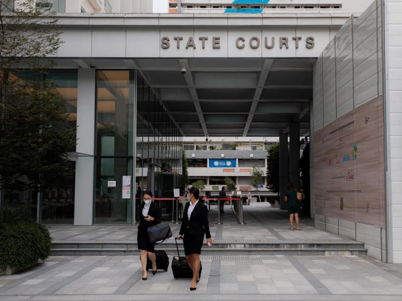 Sivaraam Monion was the last in a group of nine men involved in a gang robbery to be sentenced.