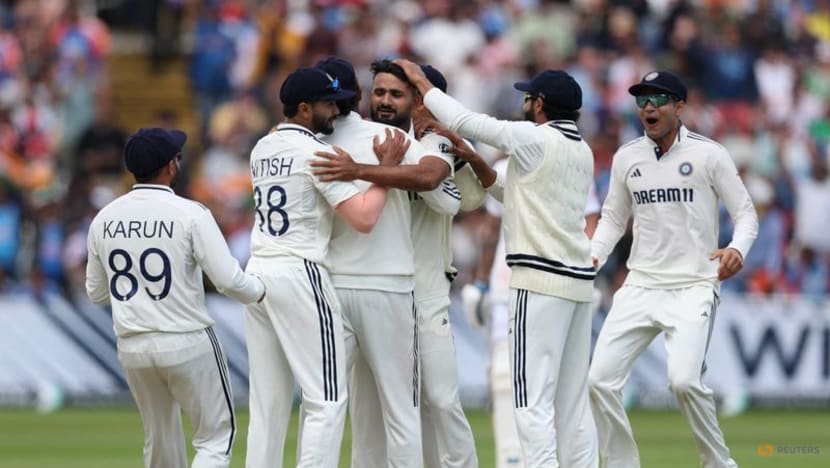 Deep bags six as India crush England to seal historic Edgbaston win Deep bags six as India crush England to seal historic Edgbaston win