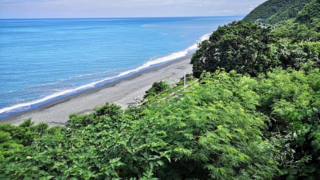 台东南回：山海之间的公路诗篇