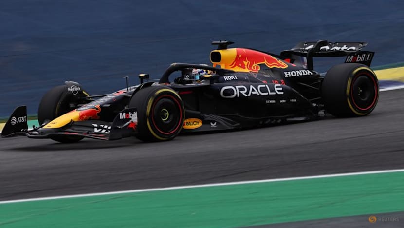 Sensational Verstappen charges from pitlane to podium
