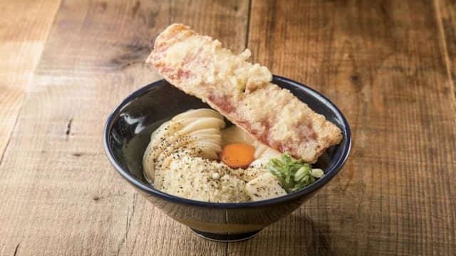 东京排队名店Udon Shin即将登陆狮城，爆款“乌冬Carbonara”必尝！