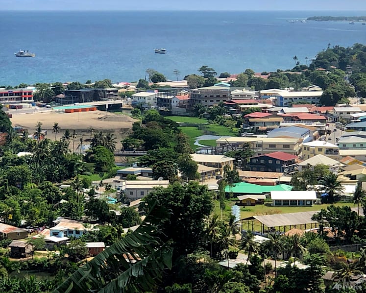 Explainer: Is China to blame for Solomon Islands unrest? 