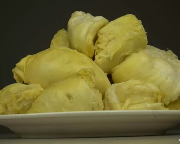 How China’s love of durian is reshaping the Thai countryside