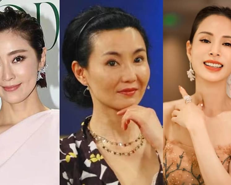 Maggie Cheung, Carman Lee, Shirley Cheung & Other Celebs Who Dated ‘Fake Billionaires’