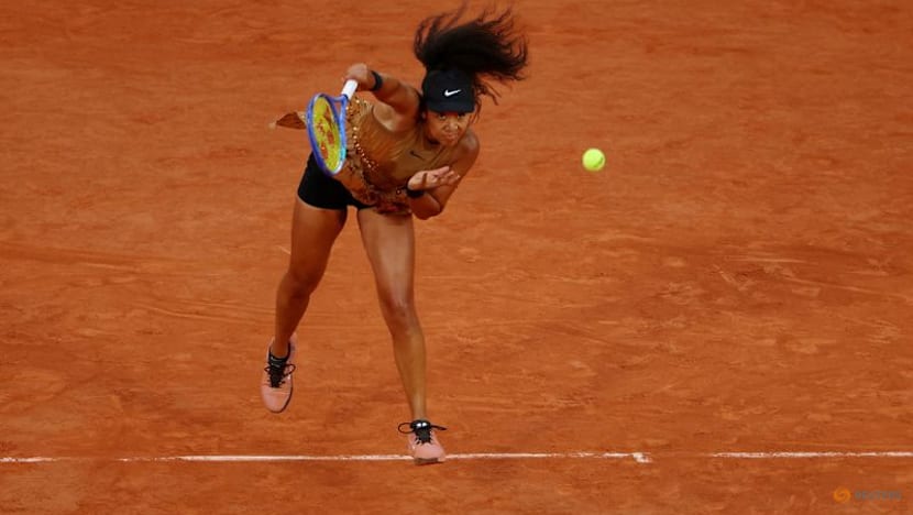 Relentless Sabalenka beats Osaka to reach French Open quarters