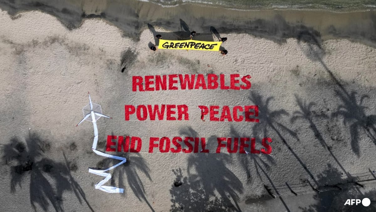 Nations to kick off world-first fossil fuel exit talks