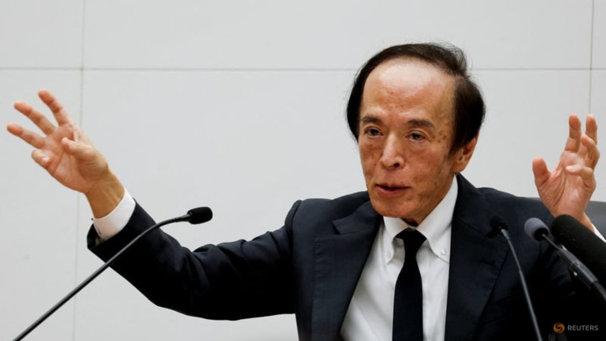 BOJ chief calls for more focus on anchoring inflation around target