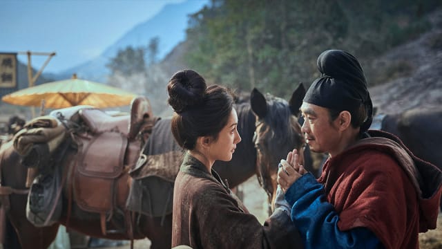 《长安的荔枝》　原来“职场牛马”千年未变！