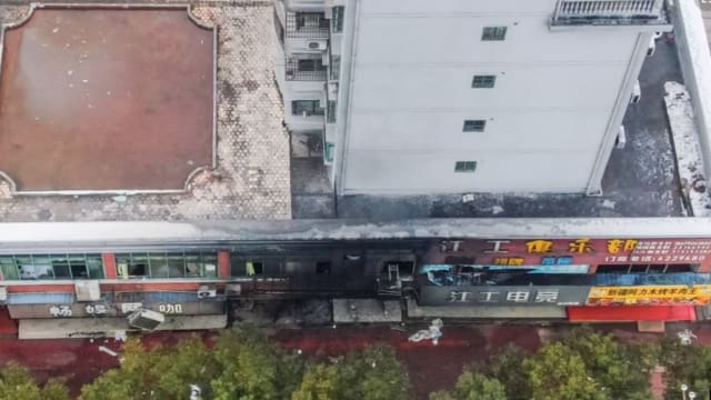 中国国务院成立江西新余火灾事故调查组