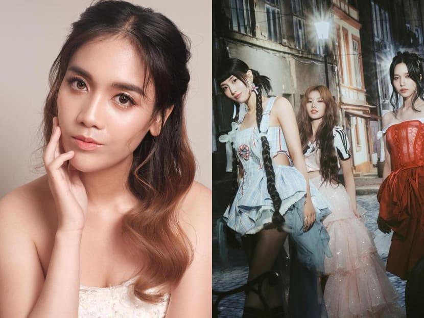 This Singaporean singer composed a song on Twice's Misamo unit's new album: ‘It feels amazing’ This Singaporean singer composed a song on Twice's Misamo unit's new album: ‘It feels amazing’