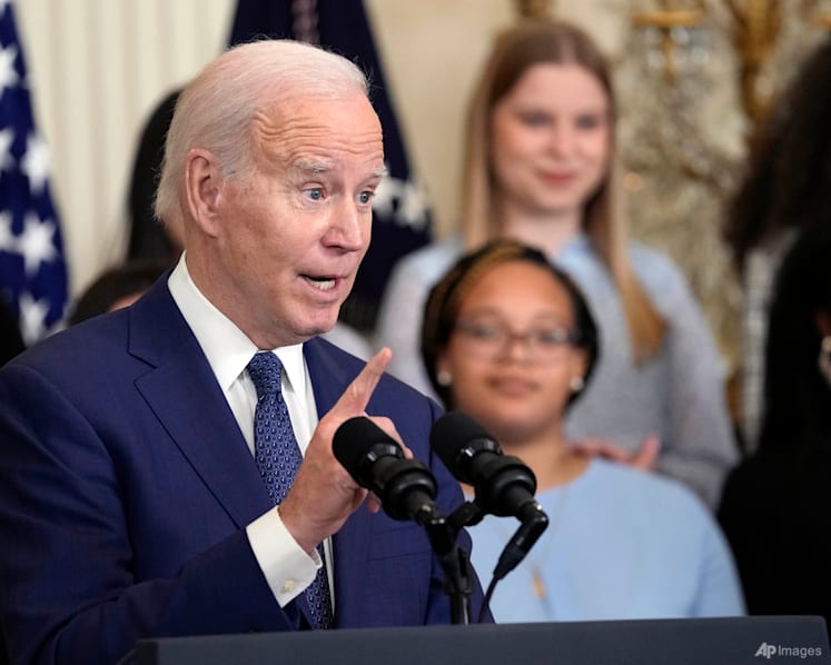 120 leaders invited to Biden's 2nd Summit for Democracy
