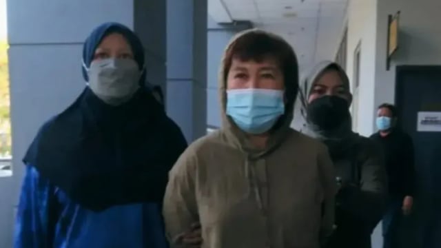 “我太太没杀我！” 马国弑夫案审讯 太太突“丈夫上身”助申冤