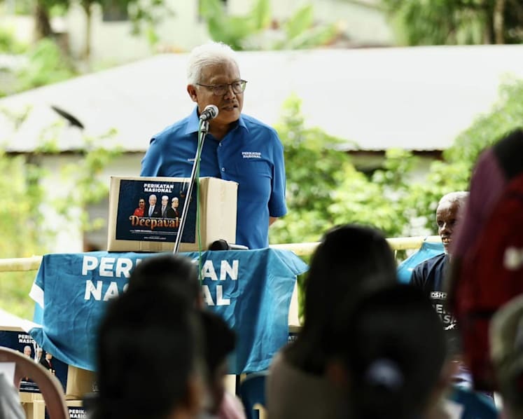 Malaysia election: Perikatan Nasional says no official talks held with Gerakan Tanah Air