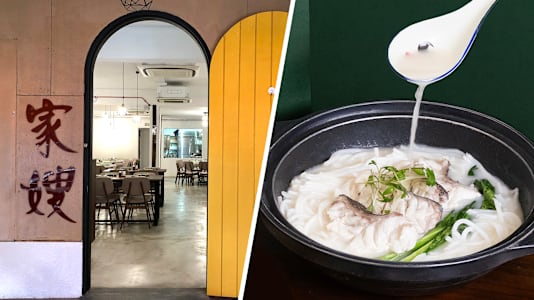 1 ka soh tanglin cookhouse pop up fish soup