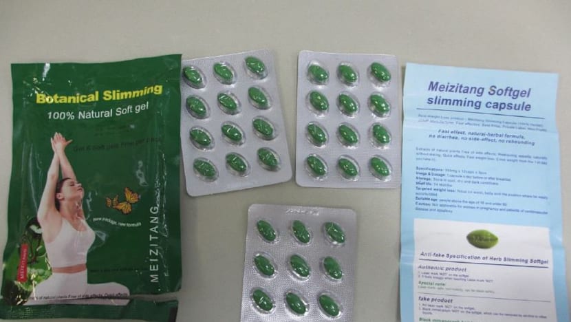 Undeclared ingredients found in three health products, HSA warns