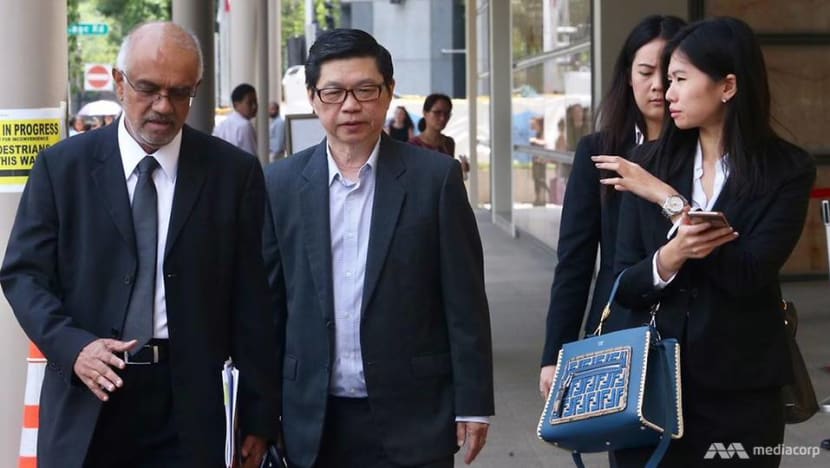 Doctor gets 10 years’ jail for sexually assaulting patient in Bedok clinic