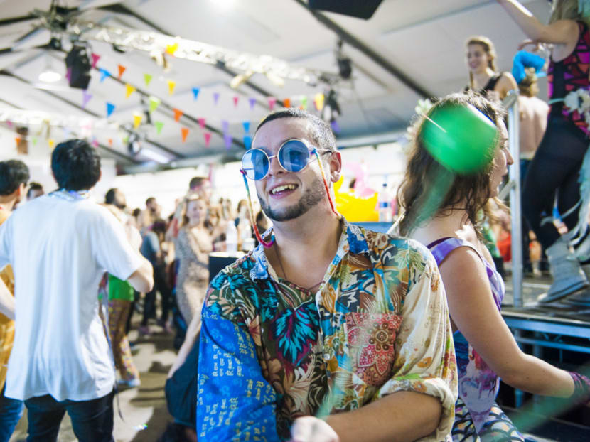 Conscious clubbing comes to Singapore