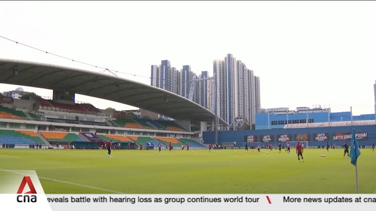 ASEAN Cup: More than 10 venues to host live screenings of Singapore-Thailand semi-finals