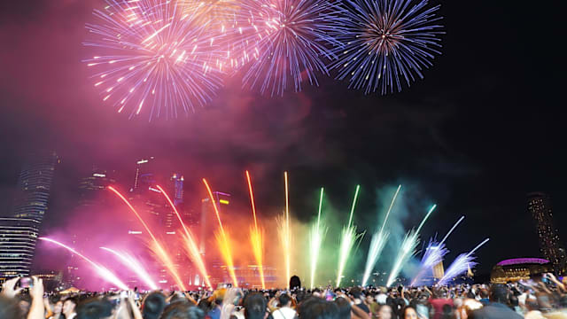 每周精选：全岛多地齐迎2026 滨海湾壮观烟火秀好吸睛