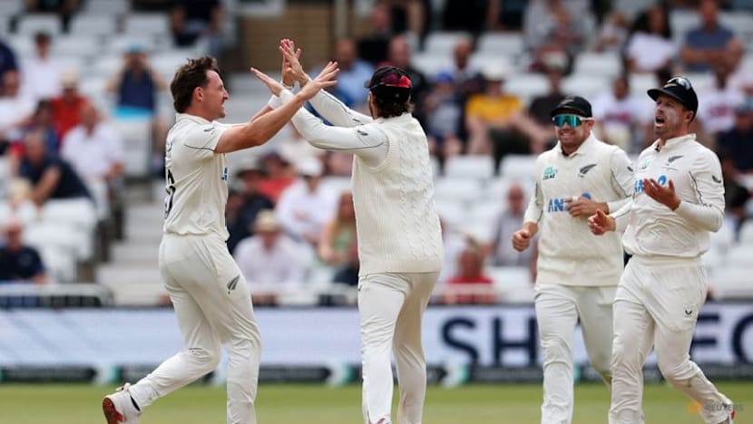England crash to series defeat against New Zealand