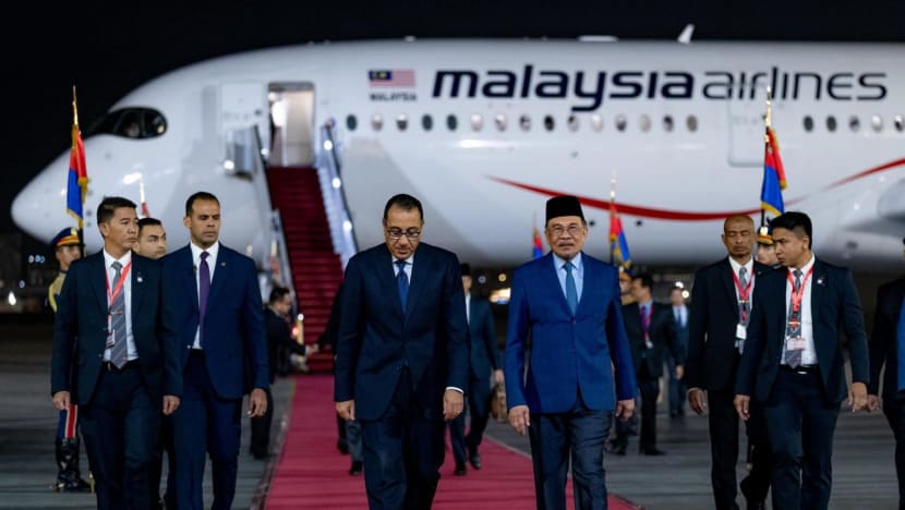 Debate in Malaysia over PM Anwar’s revelation that private firms partly funded his recent overseas trips Debate in Malaysia over PM Anwar’s revelation that private firms partly funded his recent overseas trips