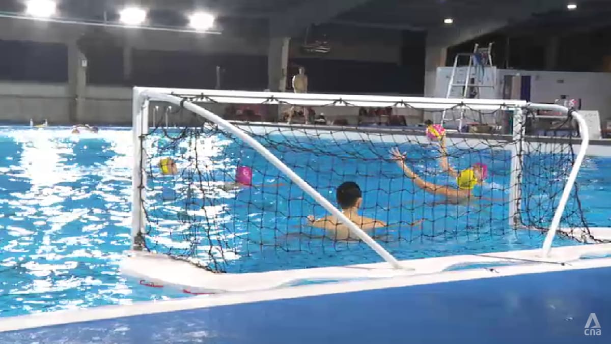 Singapore’s ‘new look’ men’s water polo squad ready to defend SEA Games gold