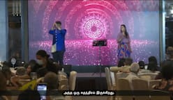 இசை, கொண்டாட்டம், உற்சாகம் - "நம்ம குடும்பம்'' நிகழ்ச்சியில்