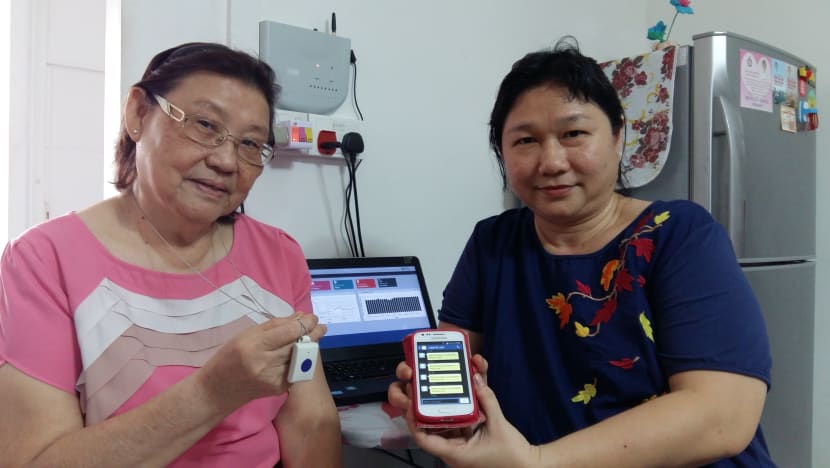 HDB completes trial of smart elderly monitoring and alert system