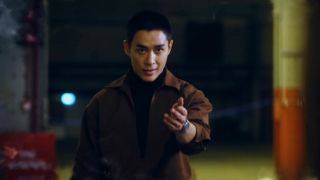 带剑女孩（第20集）：疑幻似真的经历（大结局）