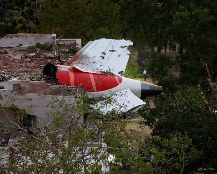 Commentary: Deadly plane crash tests not just Air India, but its Singapore partner too