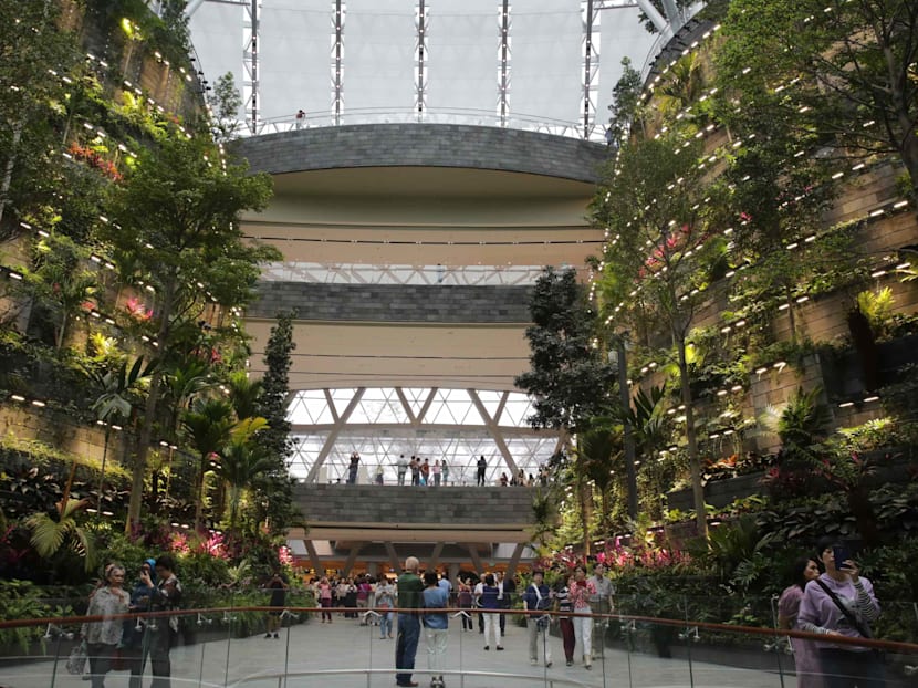 Can Jewel Changi Airport continue to shine, for both Singaporeans and foreign travellers?