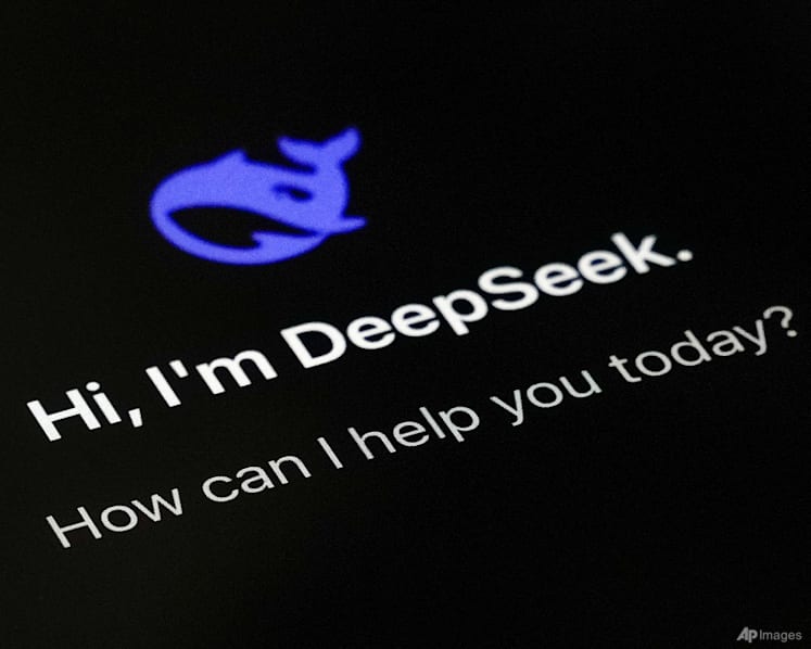 China defends DeepSeek after US ban of its AI from government systems