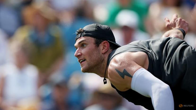 Resurgent Raducanu and Murray-backed Draper lead British Wimbledon hopes
