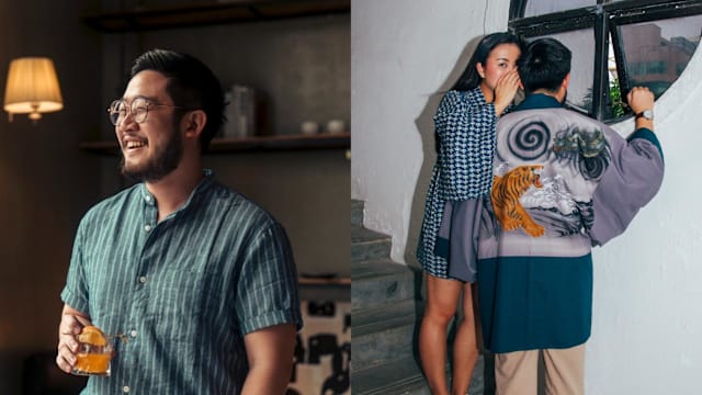 旅游与美食网红Eshton，原来热衷把废弃和服改造成可穿戴艺术品，每件独一无二！