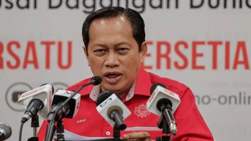 Usul tidak tanding dua jawatan tertinggi UMNO tidak langgar perlembagaan parti Usul tidak tanding dua jawatan tertinggi UMNO tidak langgar perlembagaan parti