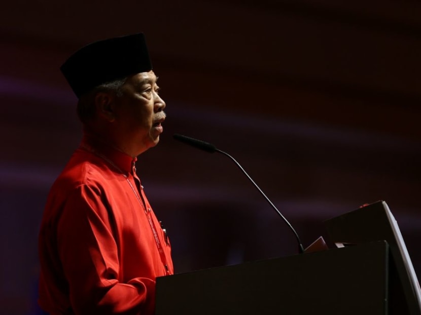 Bersatu supreme council member A Kadir Jasin commented on the recording, saying it showed Bersatu president Muhyiddin Yassin (pictured) failed to abide by the council’s position when he took part in the so-called “Sheraton Move” orchestrated by former Parti Keadilan Rakyat deputy president Mohamed Azmin Ali.