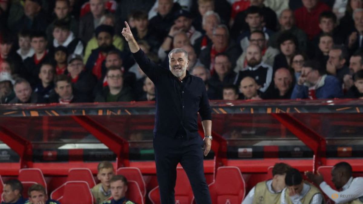 Forest’s Postecoglou unfazed by job pressure after winless start