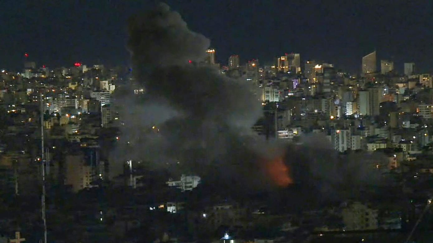 真主党称在黎巴嫩东部再与以军交火