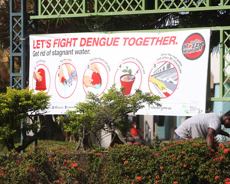 Dengue infections set to soar, may surpass 22,170 cases recorded in 2013: NEA