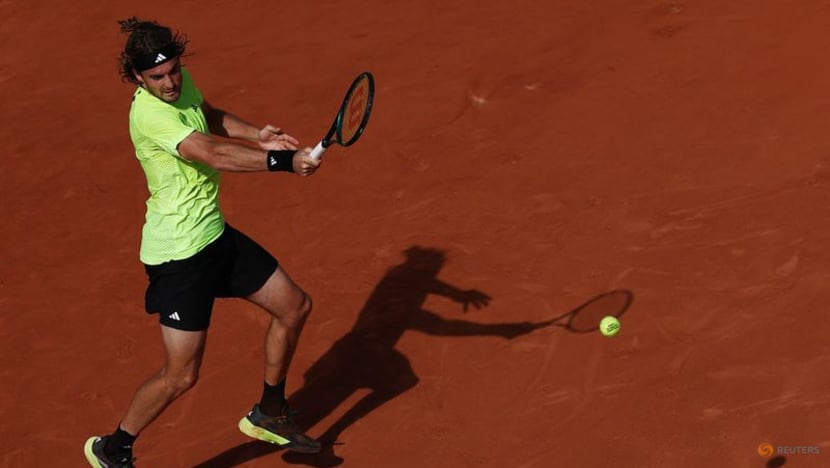 'Immature' Tsitsipas looking for solutions after earliest French Open exit in seven years