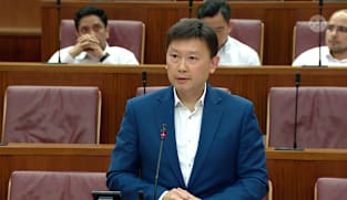 Good progress, some success from equities market review, says Chee Hong Tat in response to WP motion