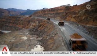 US harnessing industrial waste in a bid to reduce reliance on China for rare earths