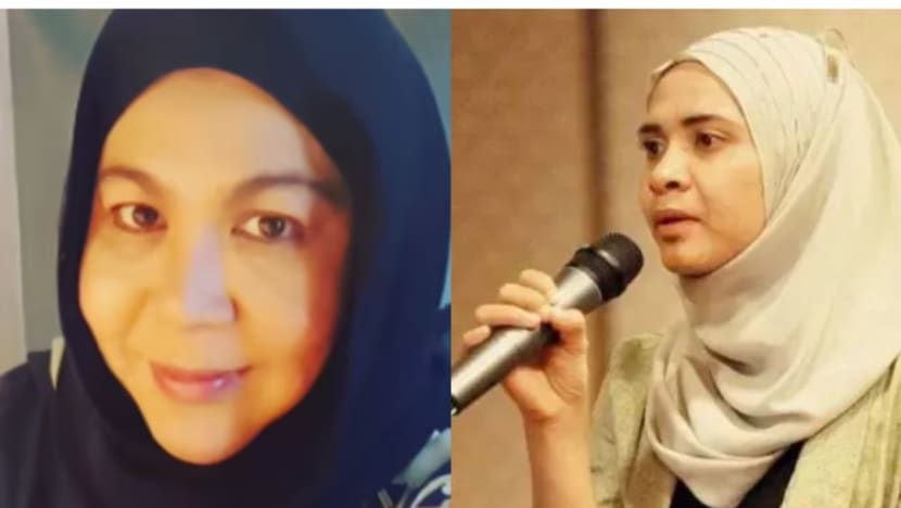 Bukan tugas Suruhanjaya Komunikasi dan Multimedia Malaysia lindungi artis, kata aktivis kepada pengarah Erma Fatima