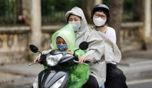Vietnam death toll from Typhoon Wutip rises to seven