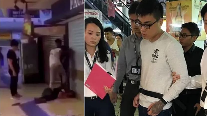 Man who stomped on fallen man's face in 'barbaric assault' at Golden Mile gets jail