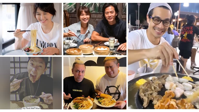 Foodie Friday: What The Stars Ate For Their “Last Meal” Out Before Return To P2HA Foodie Friday: What The Stars Ate For Their “Last Meal” Out Before Return To P2HA
